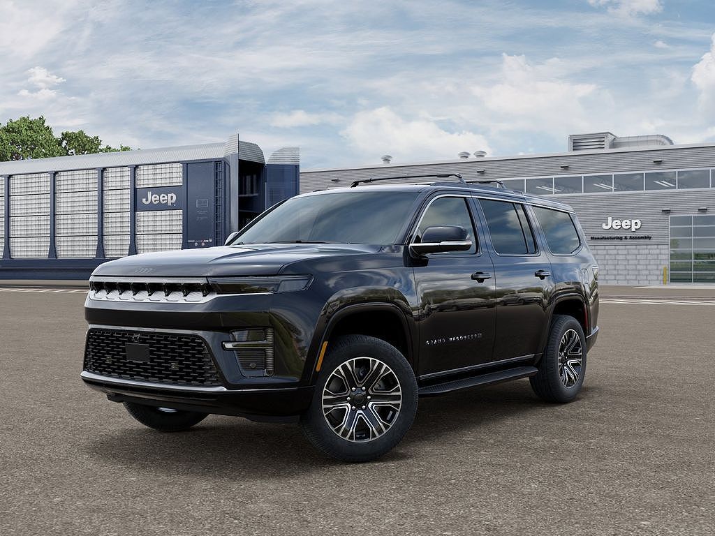 2026 JEEP Wagoneer