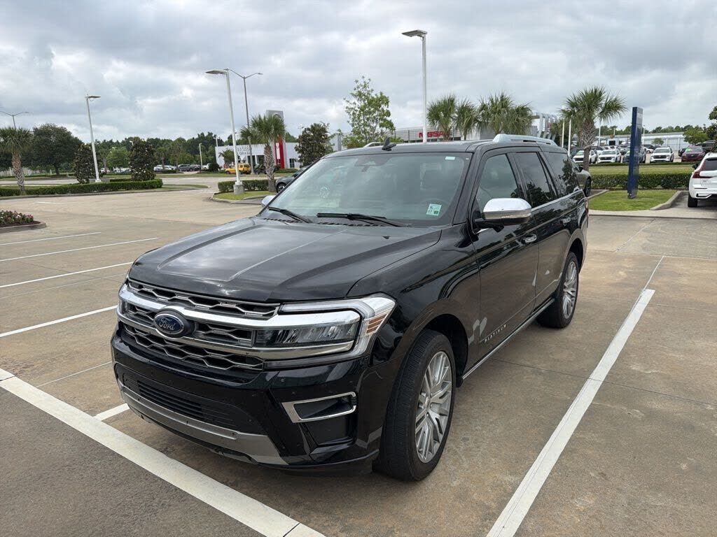 2023 FORD Expedition