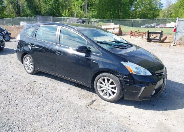 2012 TOYOTA Prius