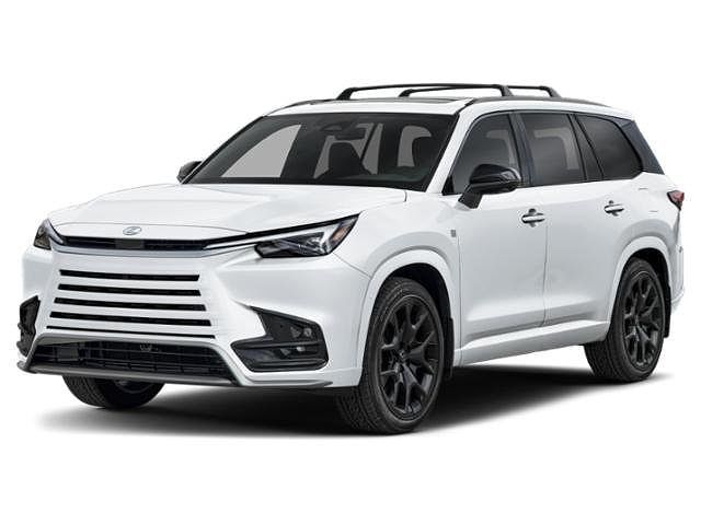 2026 LEXUS TX