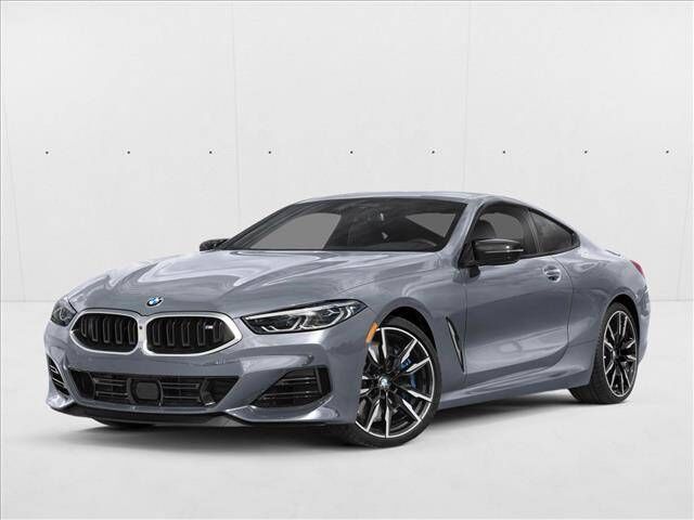 2025 BMW M8