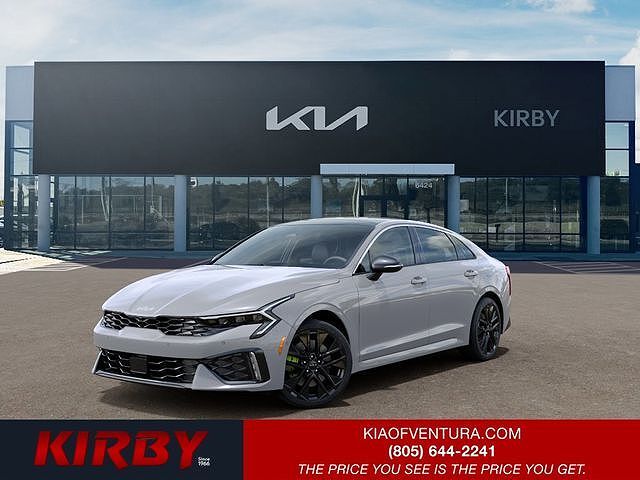 2026 KIA K5