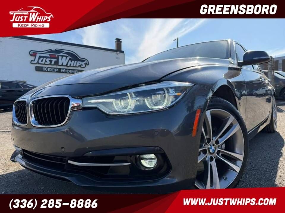 2017 BMW 3 Series