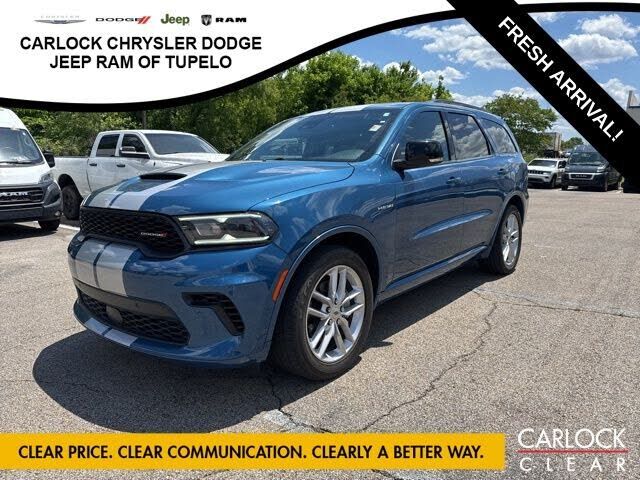 2025 DODGE Durango