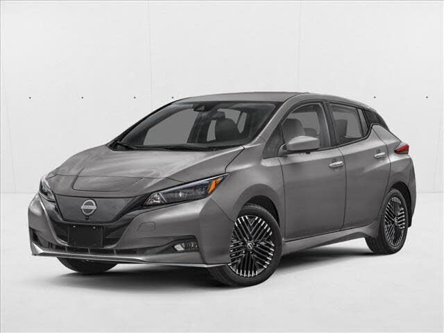 2025 NISSAN Leaf
