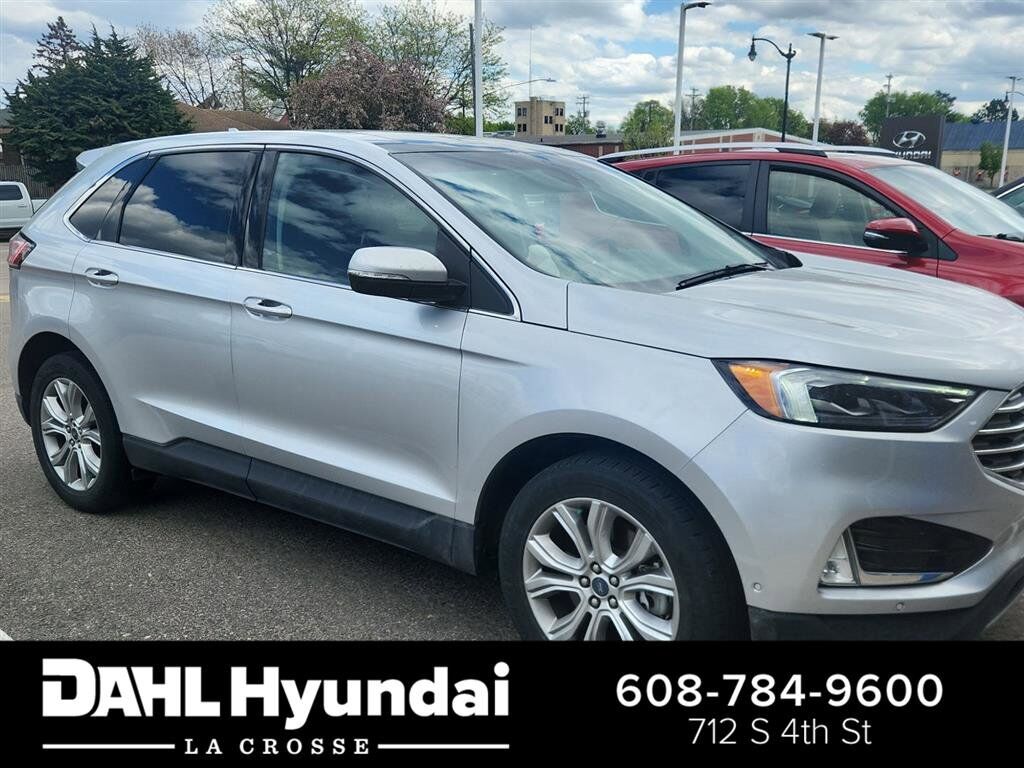 2019 FORD Edge
