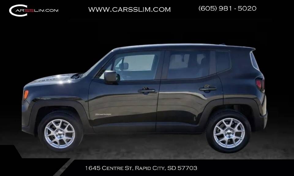 2023 JEEP Renegade