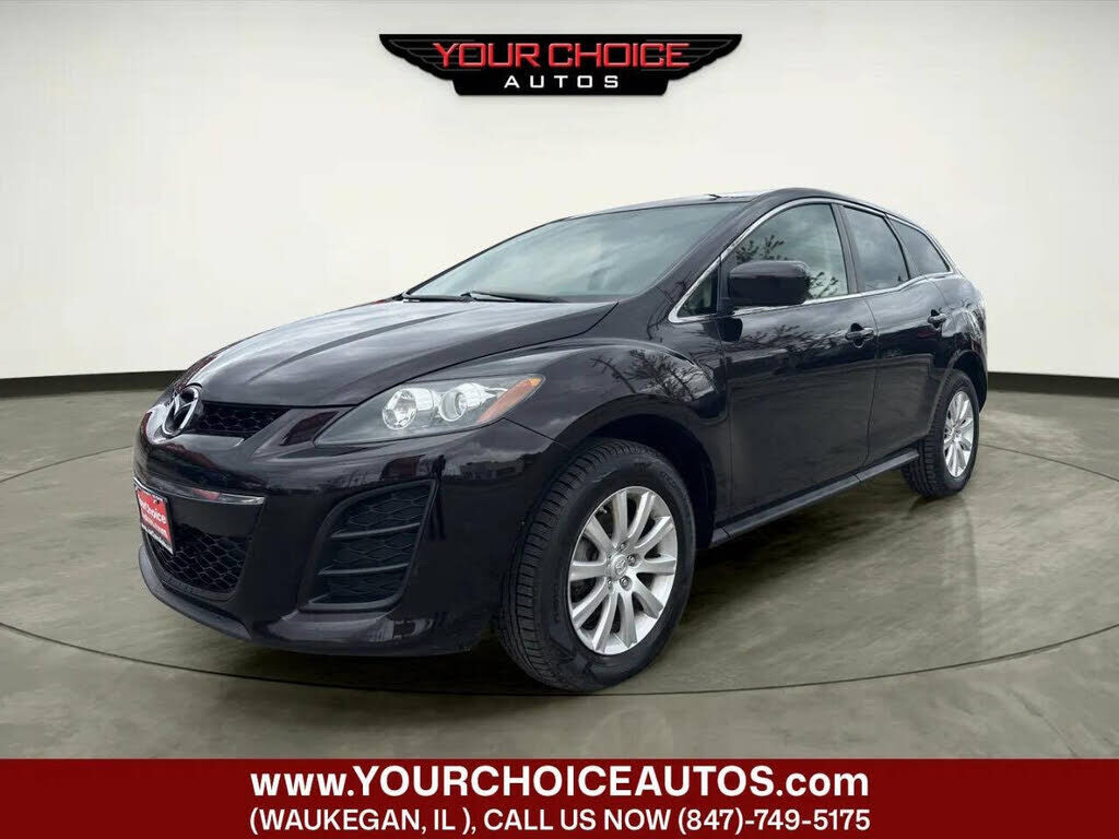 2011 MAZDA CX-7