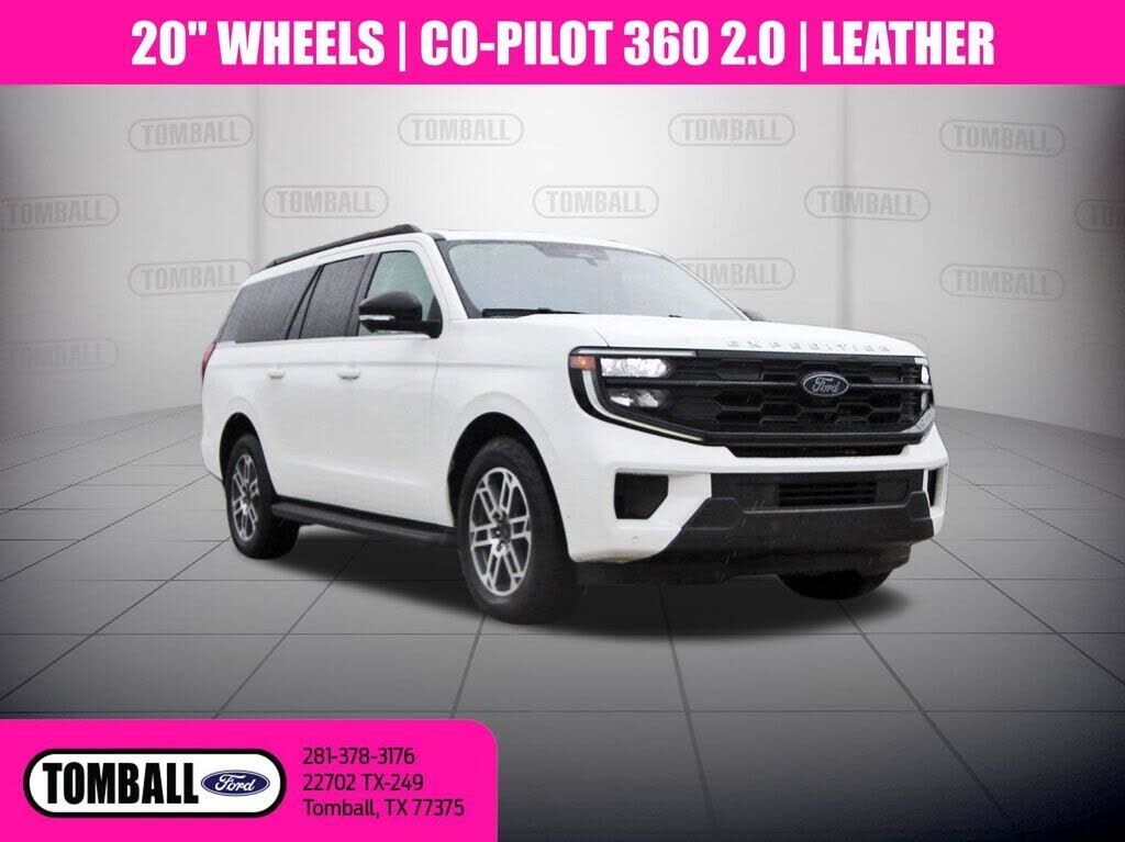 2025 FORD Expedition