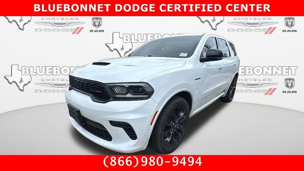 2022 DODGE Durango