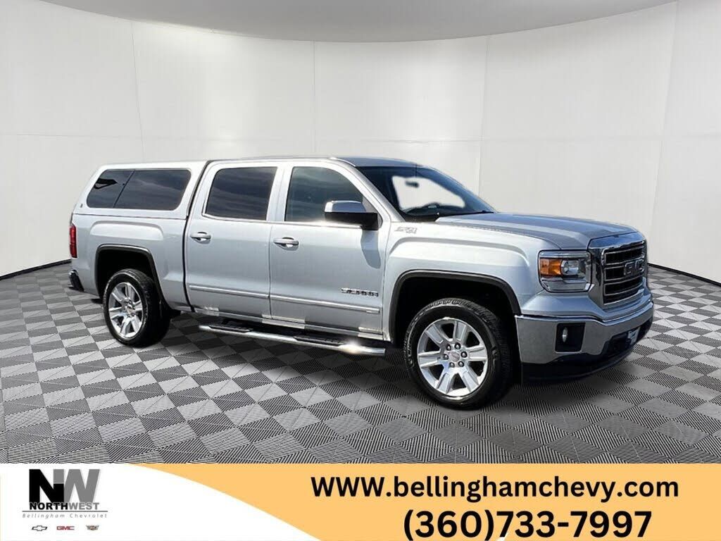 2015 GMC Sierra