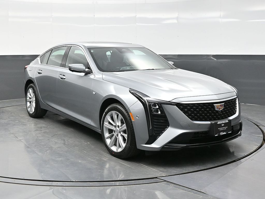 2026 CADILLAC CT5
