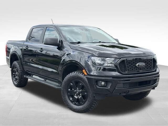 2023 FORD Ranger