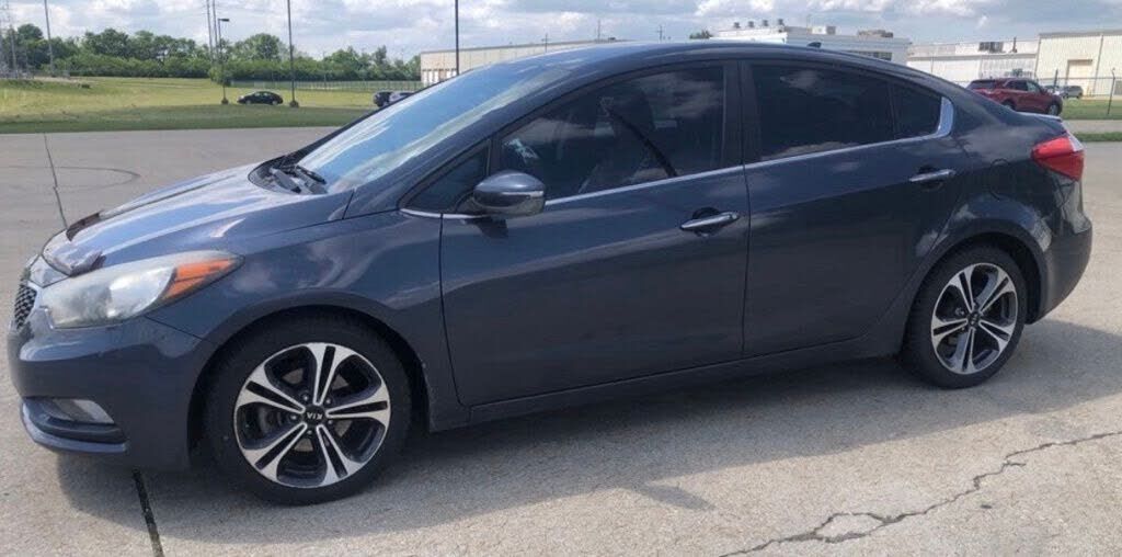 2015 KIA Forte