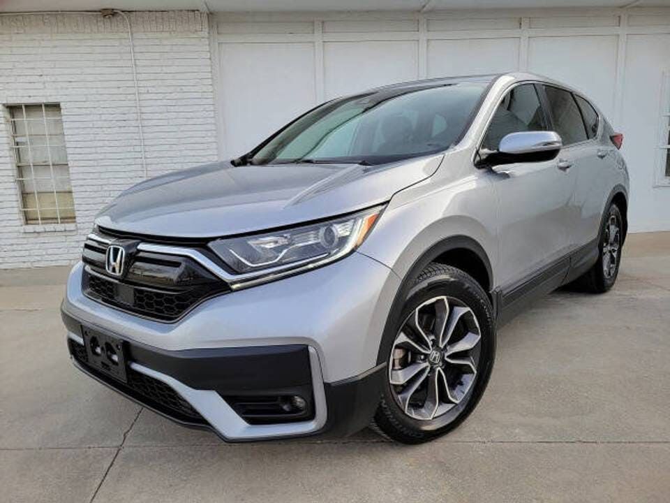 2021 HONDA CR-V