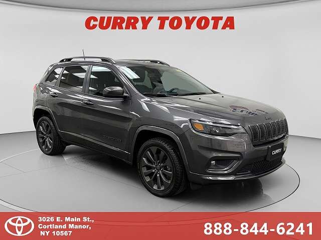 2020 JEEP Cherokee
