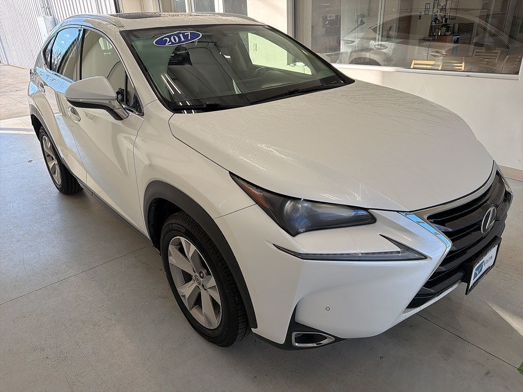 2017 LEXUS NX