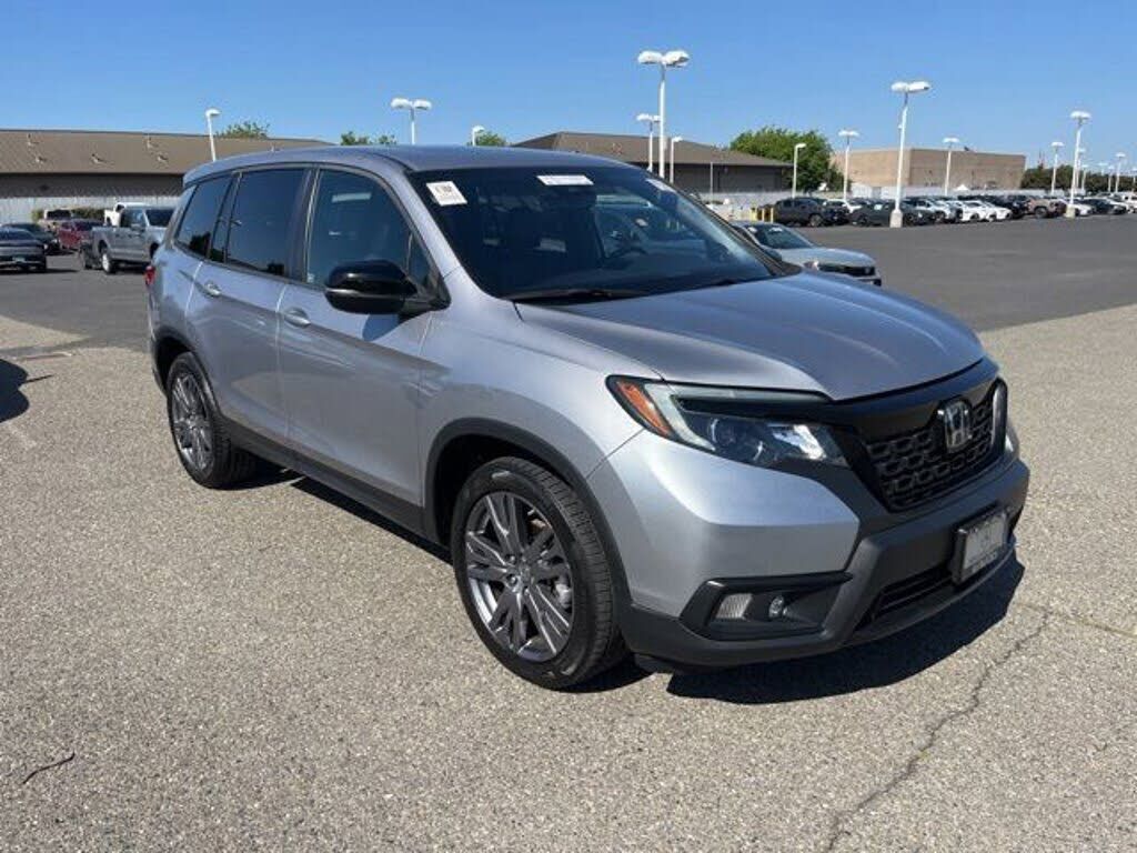 2021 HONDA Passport