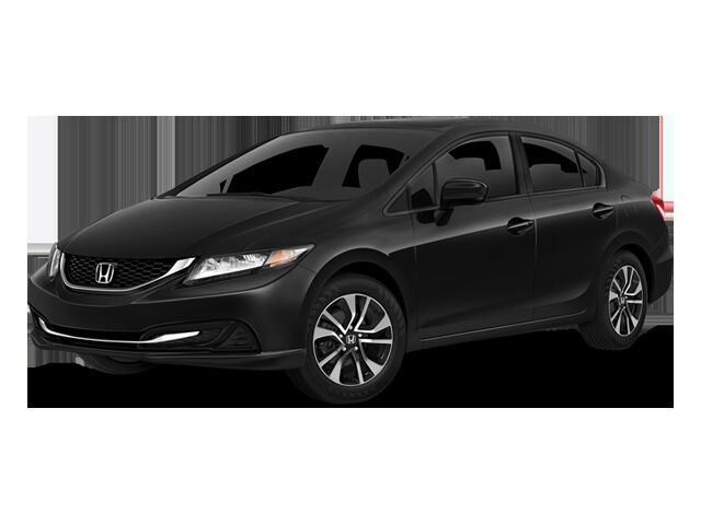 2014 HONDA Civic