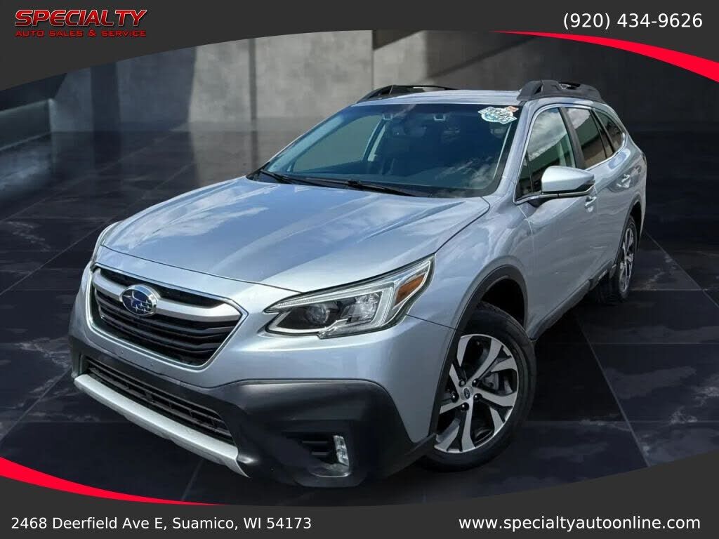 2021 SUBARU Outback