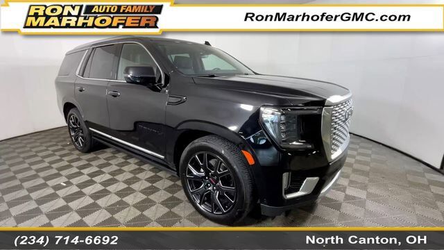 2023 GMC Yukon