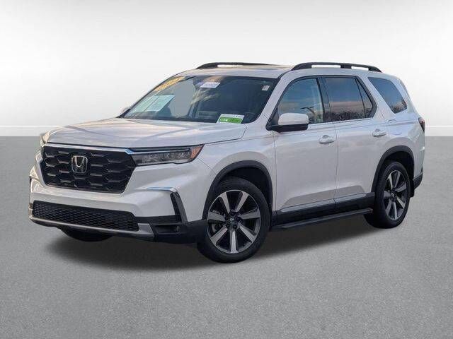 2024 HONDA Pilot