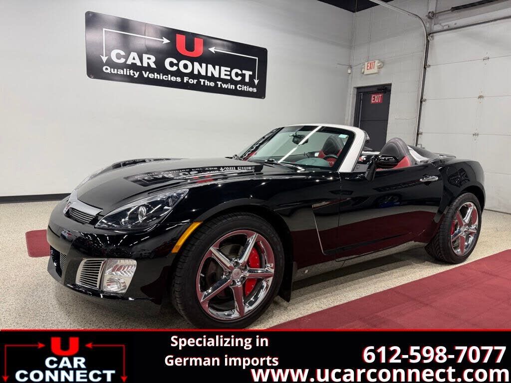 2008 SATURN Sky