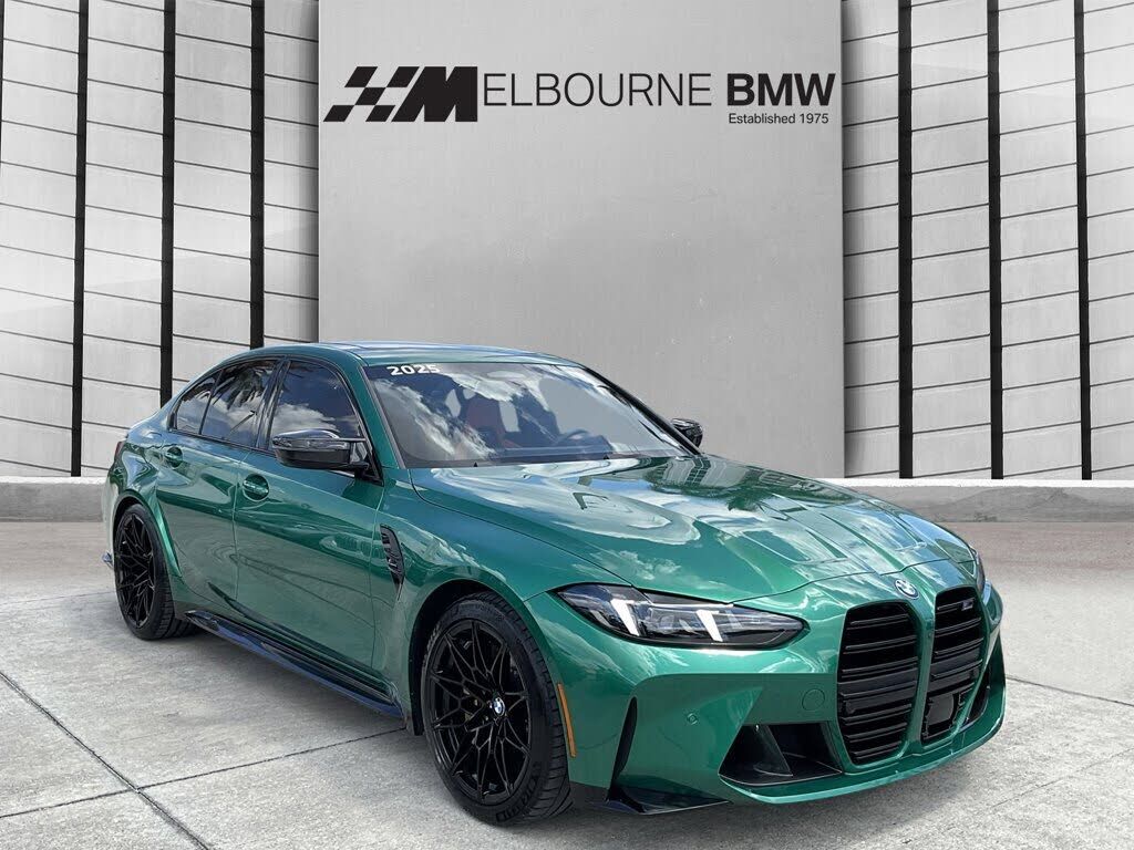 2025 BMW M3