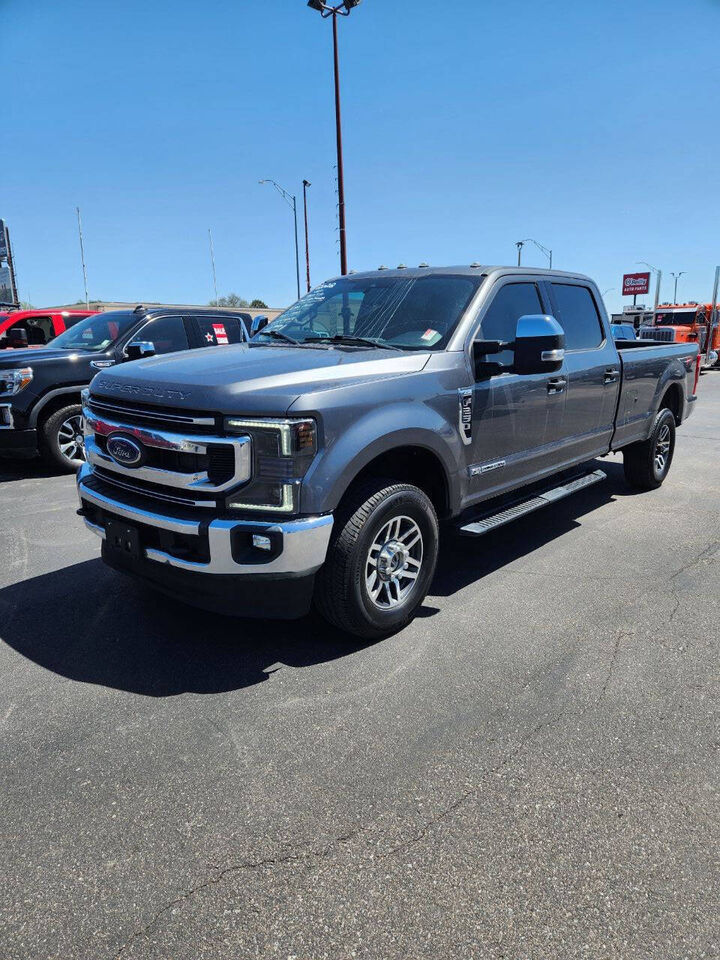 2022 FORD F-250