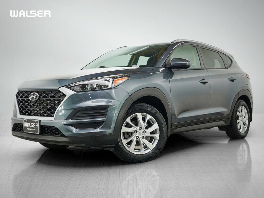 2019 HYUNDAI Tucson
