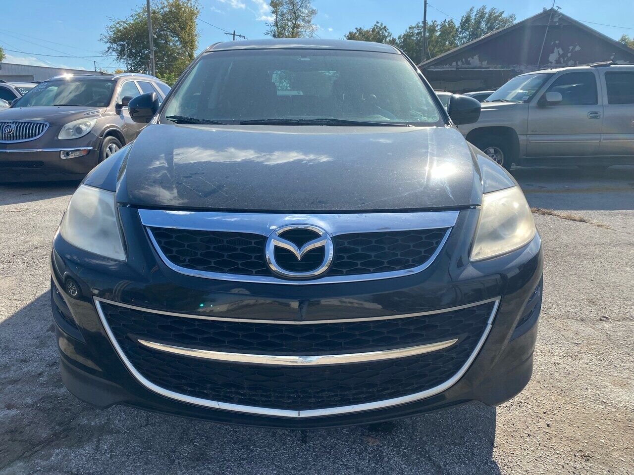 2011 MAZDA CX-9