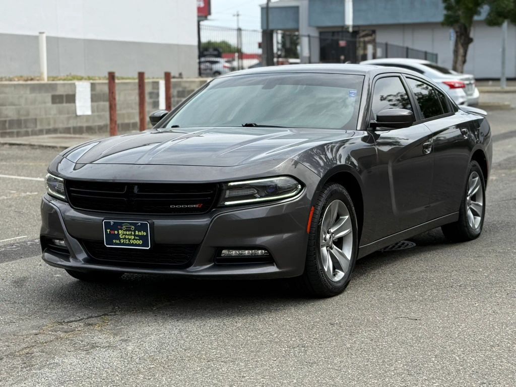 2016 DODGE Charger