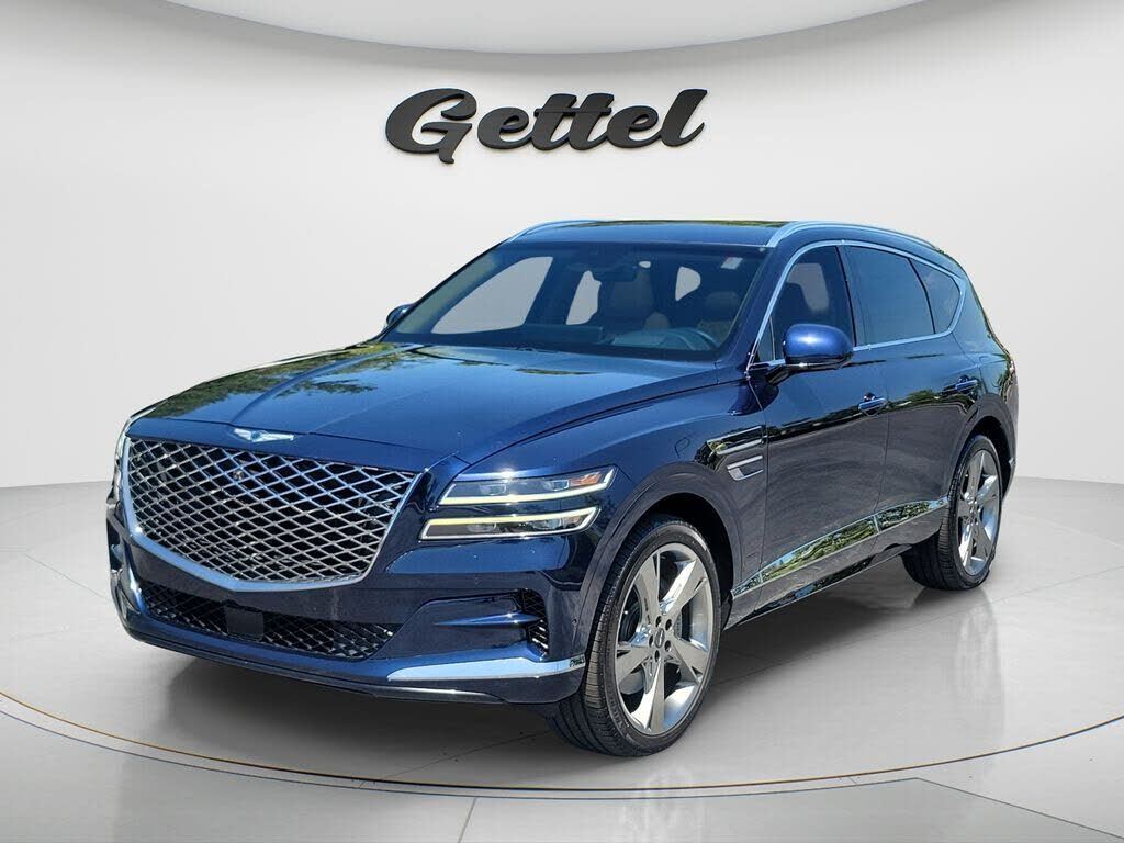 2022 GENESIS GV80