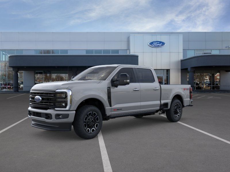2026 FORD F-350