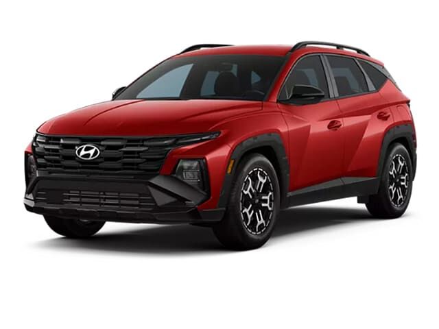 2025 HYUNDAI Tucson