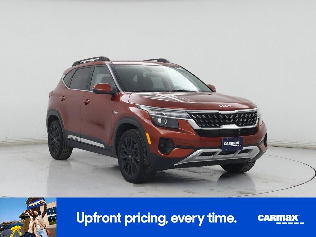 2022 KIA Seltos