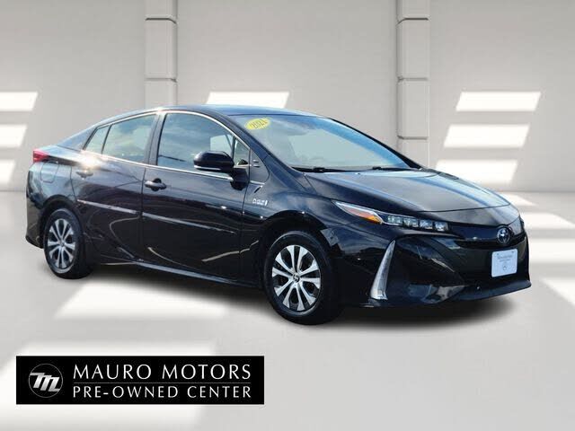 2021 TOYOTA Prius