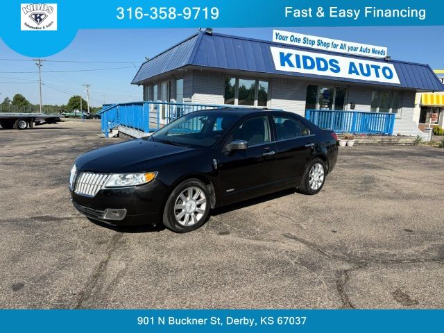 2012 LINCOLN MKZ
