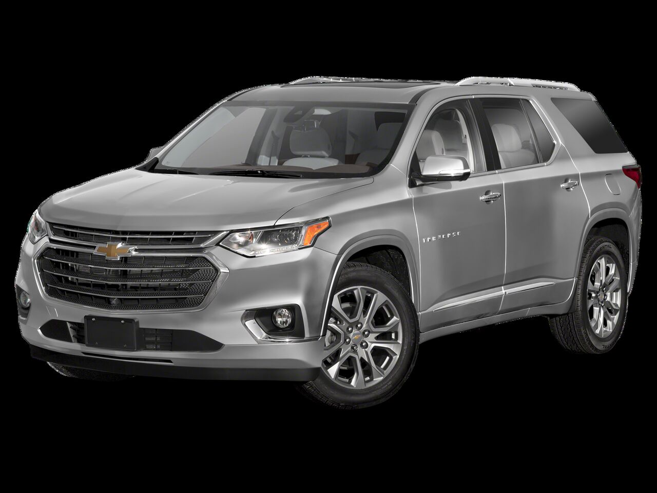2020 CHEVROLET Traverse