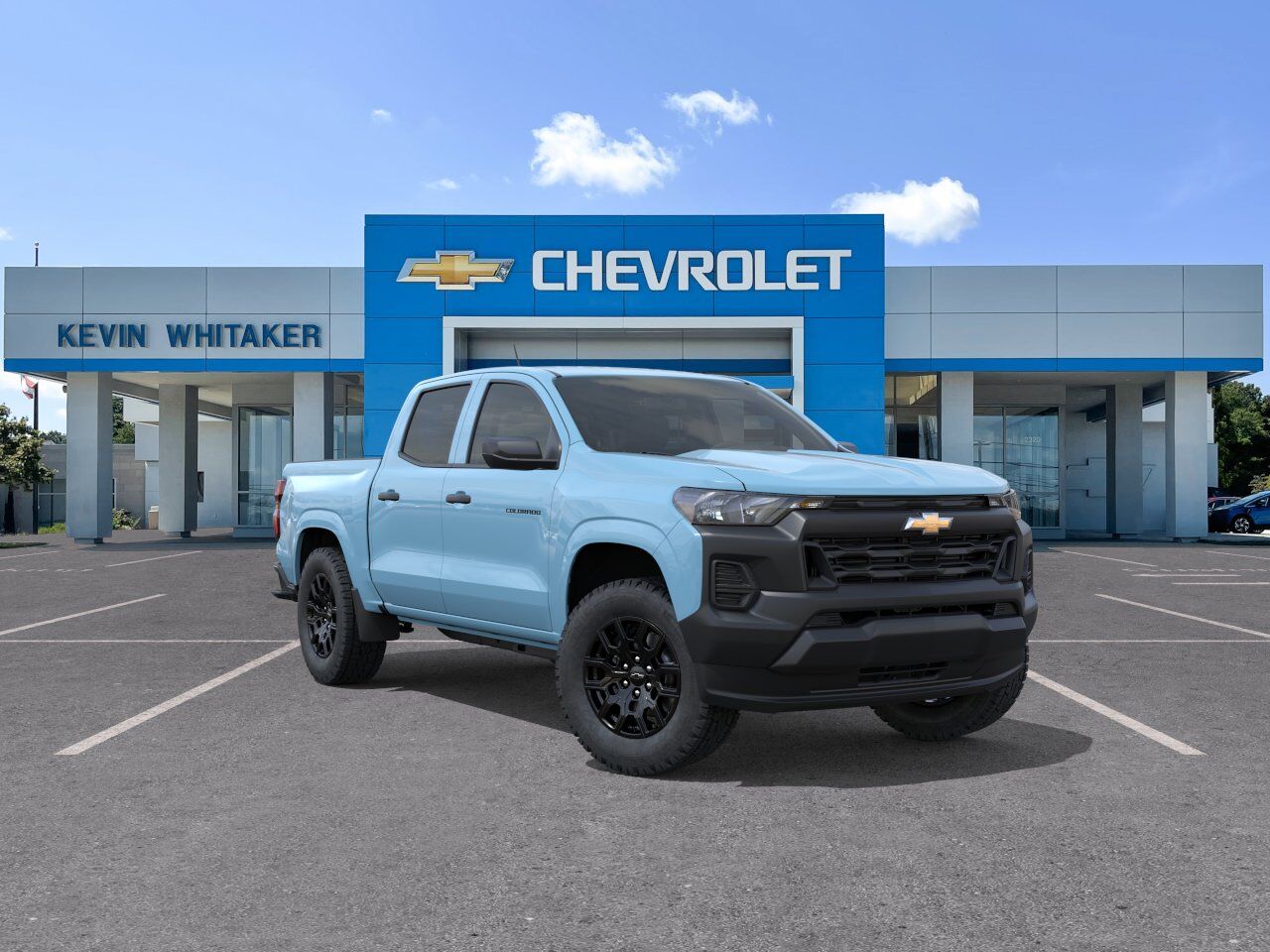 2026 CHEVROLET Colorado