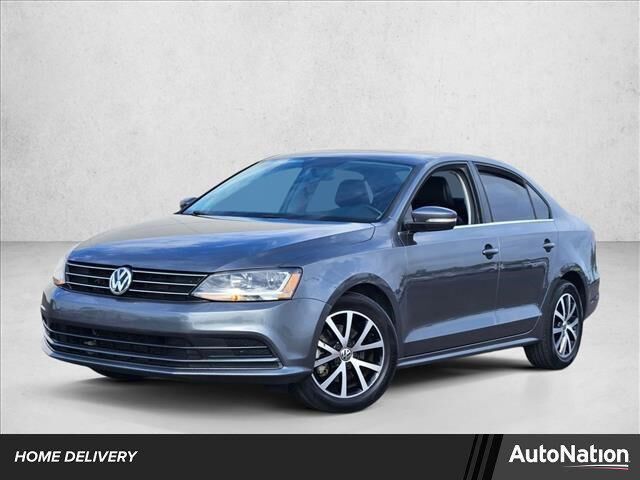 2017 VOLKSWAGEN Jetta