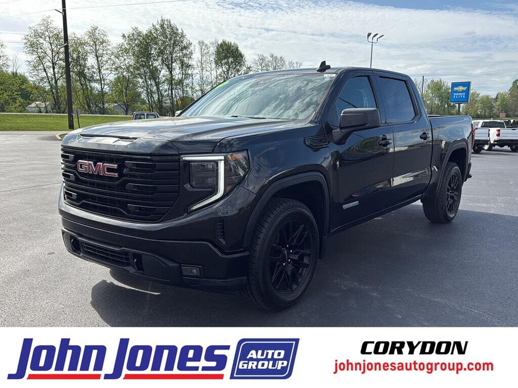 2022 GMC Sierra