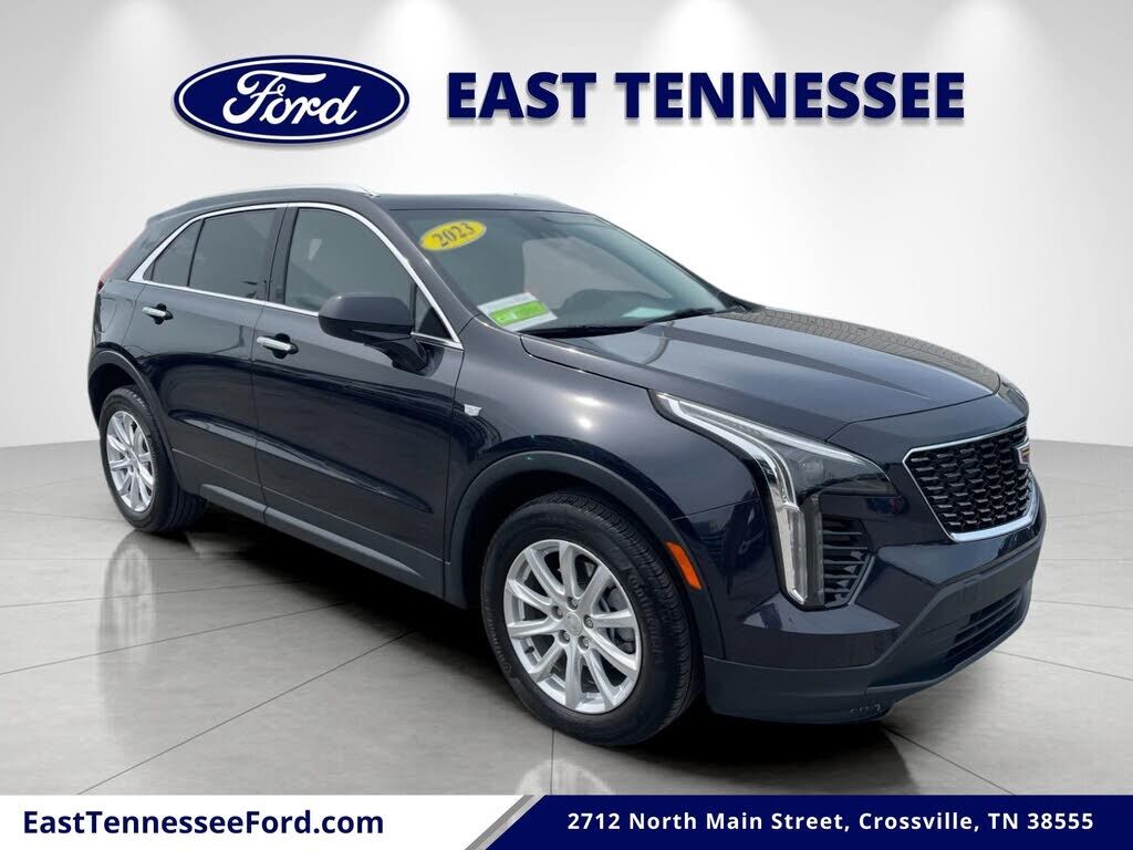 2023 CADILLAC XT4