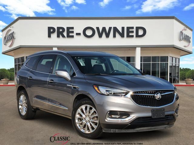 2018 BUICK Enclave