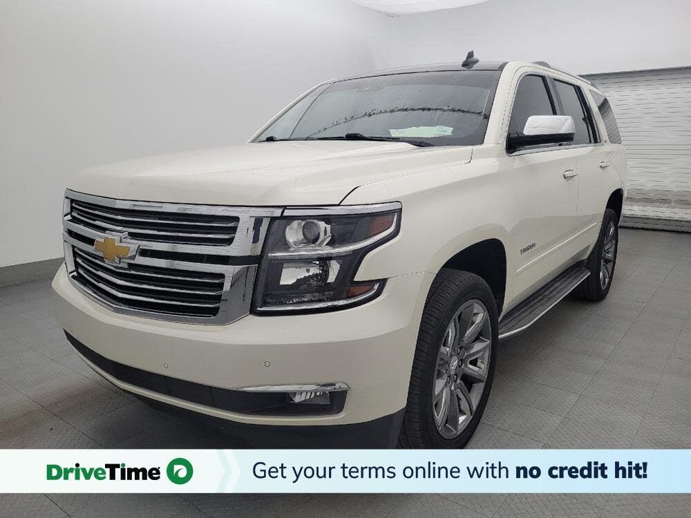 2015 CHEVROLET Tahoe