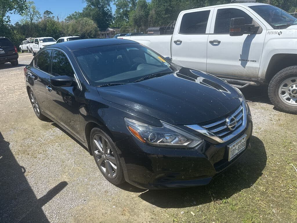 2018 NISSAN Altima