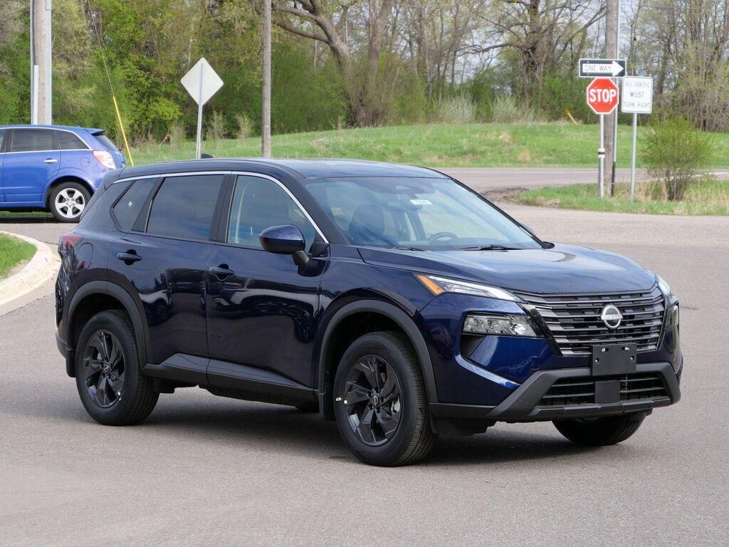 2026 NISSAN Rogue