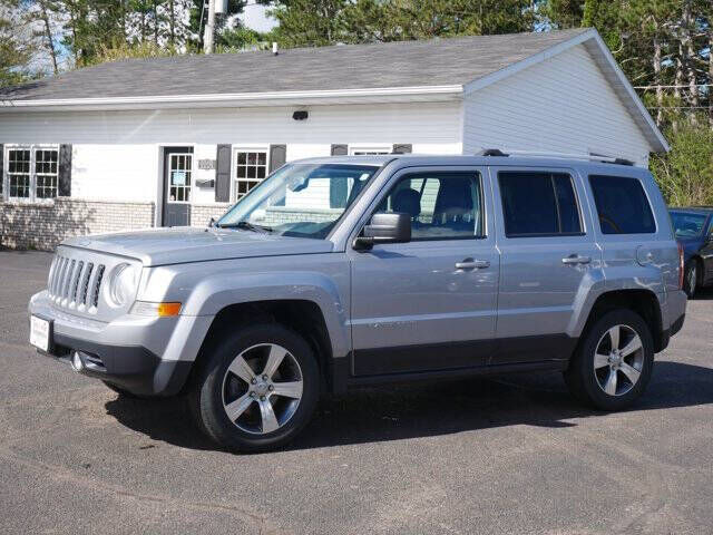 2016 JEEP Patriot