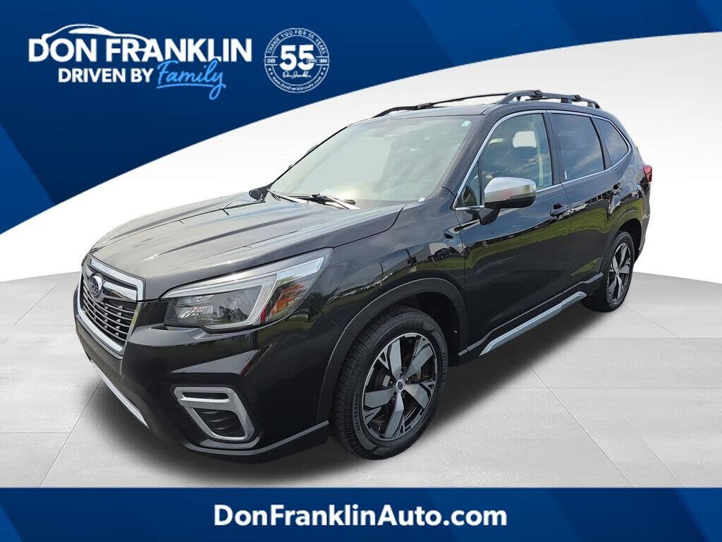2021 SUBARU Forester