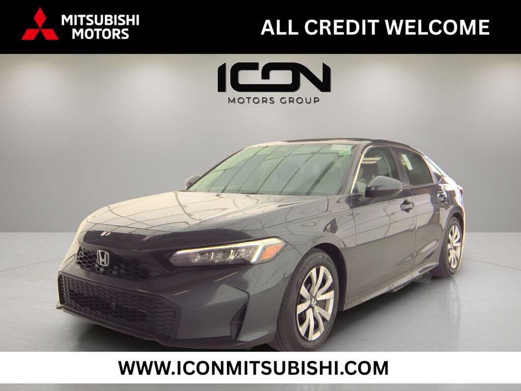 2025 HONDA Civic